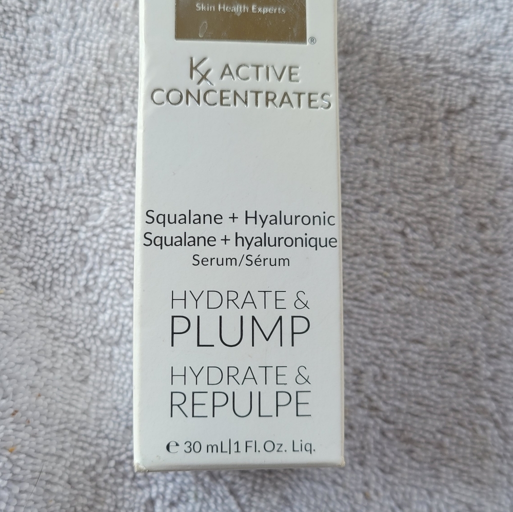 Facial serum
